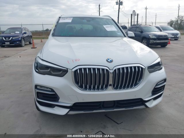 5UXCR6C58KLL63921 BMW X5 Xdrive40i
