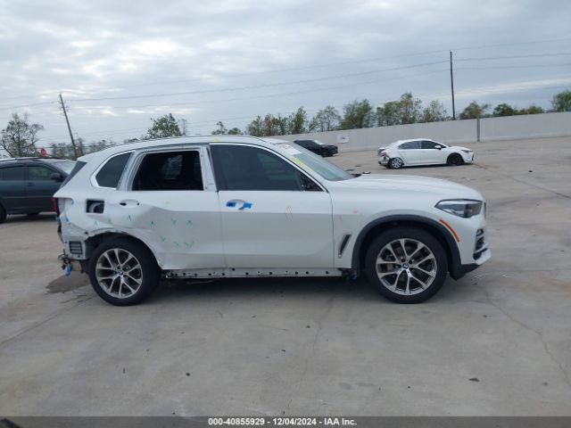 5UXCR6C58KLL63921 BMW X5 Xdrive40i