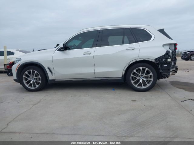 5UXCR6C58KLL63921 BMW X5 Xdrive40i