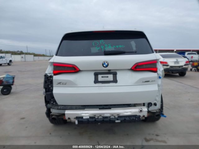 5UXCR6C58KLL63921 BMW X5 Xdrive40i