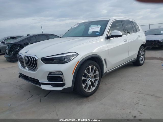 5UXCR6C58KLL63921 BMW X5 Xdrive40i
