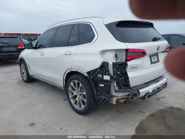 5UXCR6C58KLL63921 BMW X5 Xdrive40i