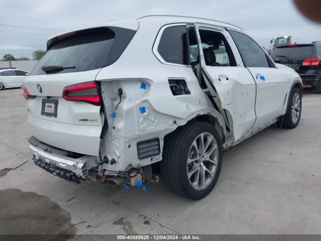 5UXCR6C58KLL63921 BMW X5 Xdrive40i