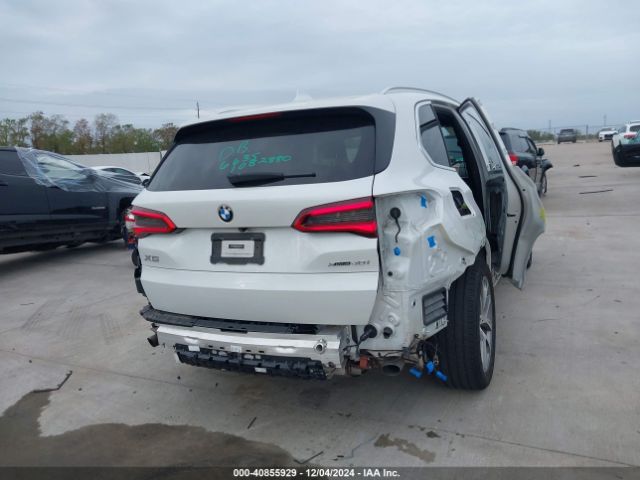 5UXCR6C58KLL63921 BMW X5 Xdrive40i