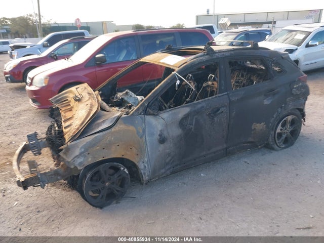 Hyundai Kona Sel 2022 KM8K32AB1NU859914 Image 12