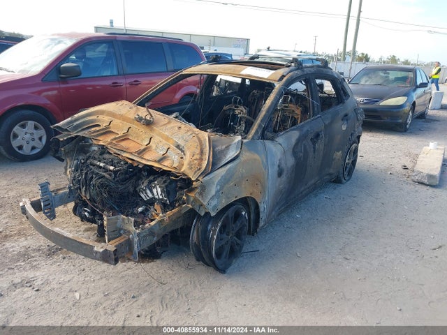 Hyundai Kona Sel 2022 KM8K32AB1NU859914 Image 2