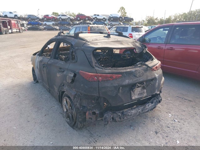 Hyundai Kona Sel 2022 KM8K32AB1NU859914 Image 3