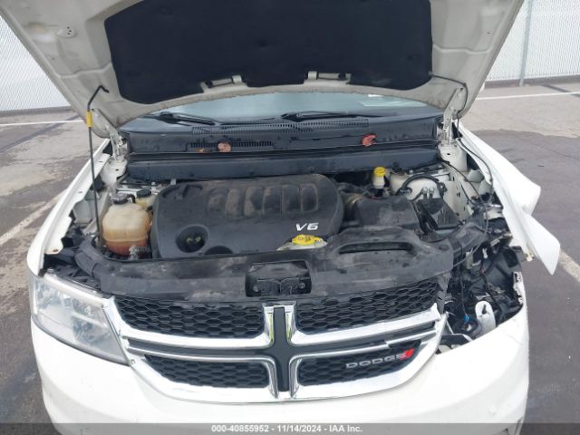3C4PDCBGXHT525418 Dodge Journey Sxt