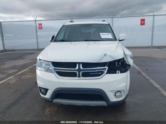 3C4PDCBGXHT525418 Dodge Journey Sxt