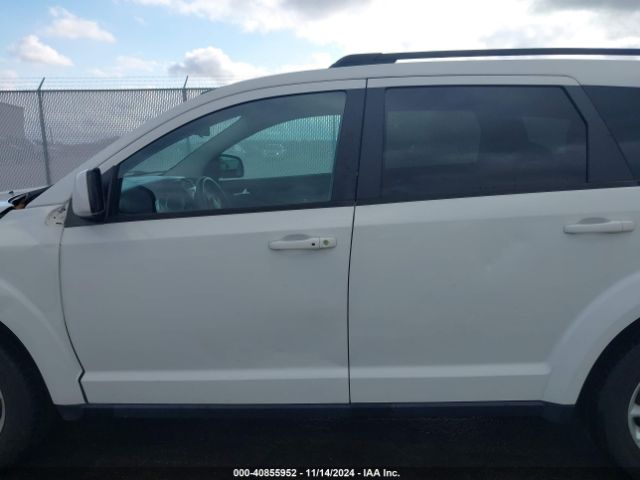 3C4PDCBGXHT525418 Dodge Journey Sxt