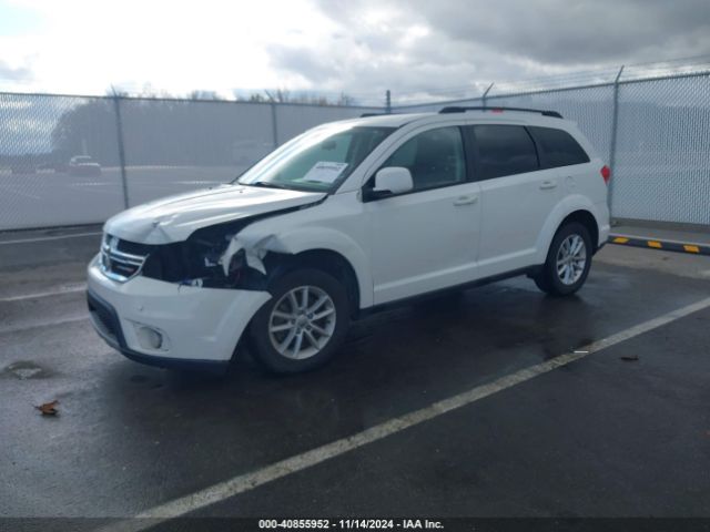 3C4PDCBGXHT525418 Dodge Journey Sxt