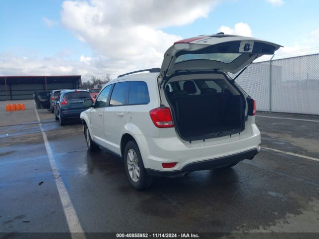 3C4PDCBGXHT525418 Dodge Journey Sxt