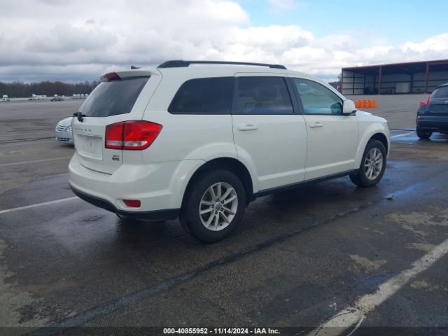 3C4PDCBGXHT525418 Dodge Journey Sxt