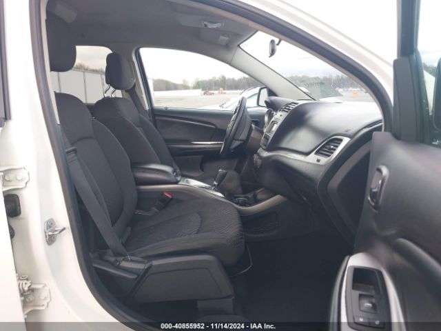 3C4PDCBGXHT525418 Dodge Journey Sxt