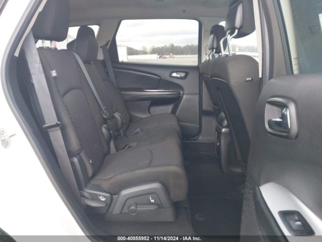 3C4PDCBGXHT525418 Dodge Journey Sxt