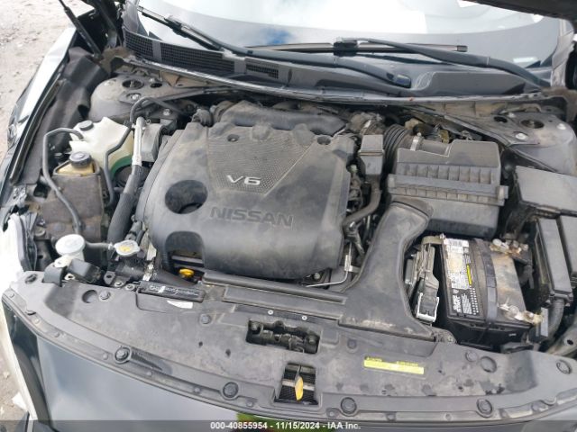 Nissan Maxima 3.5 Platinum 2017 1N4AA6AP6HC388142 Image 10