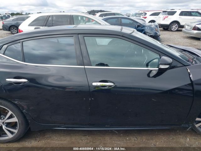 Nissan Maxima 3.5 Platinum 2017 1N4AA6AP6HC388142 Image 13