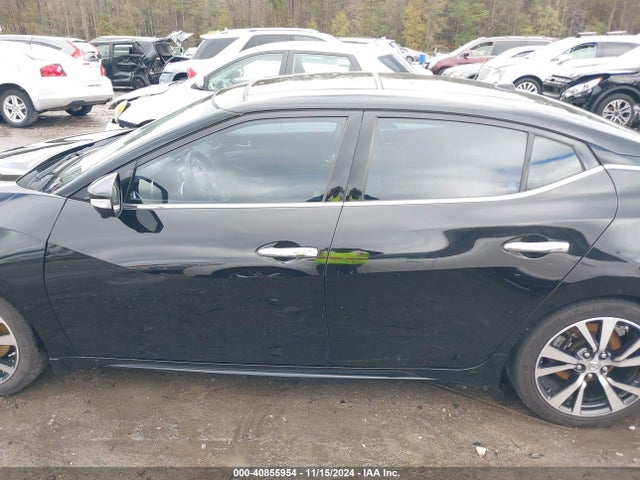 Nissan Maxima 3.5 Platinum 2017 1N4AA6AP6HC388142 Image 14