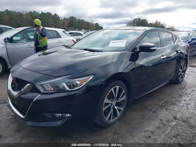 Nissan Maxima 3.5 Platinum 2017 1N4AA6AP6HC388142 Image 2