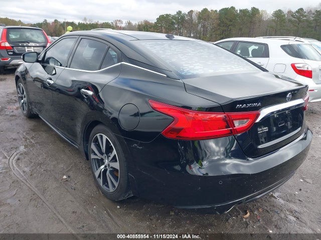 Nissan Maxima 3.5 Platinum 2017 1N4AA6AP6HC388142 Image 3