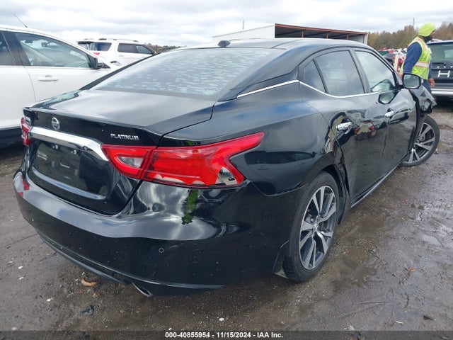 Nissan Maxima 3.5 Platinum 2017 1N4AA6AP6HC388142 Image 4