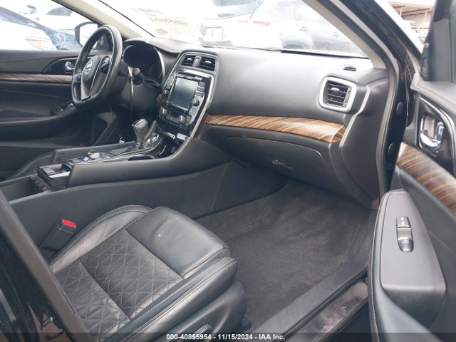 Nissan Maxima 3.5 Platinum 2017 1N4AA6AP6HC388142 Image 5