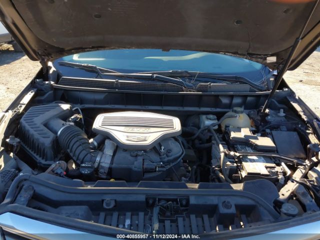 1GYKNDRS9HZ261571 Cadillac XT5 LUXURY