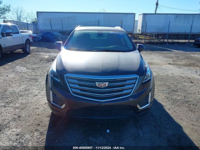 1GYKNDRS9HZ261571 Cadillac XT5 LUXURY