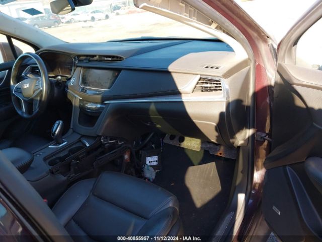 1GYKNDRS9HZ261571 Cadillac XT5 LUXURY