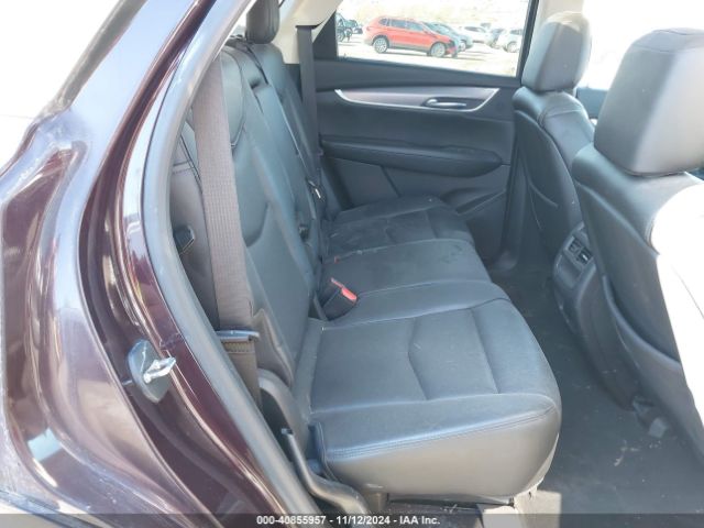 1GYKNDRS9HZ261571 Cadillac XT5 LUXURY