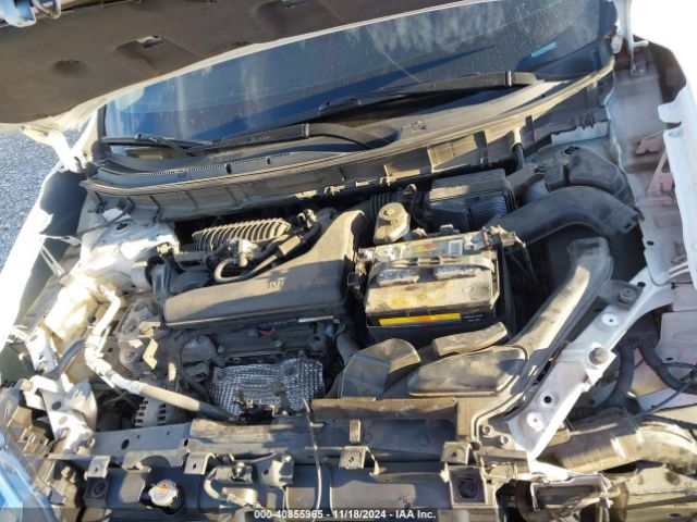 5N1AT2MT1LC723706 Nissan Rogue S Fwd