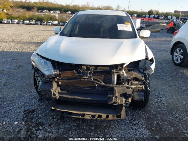 5N1AT2MT1LC723706 Nissan Rogue S Fwd