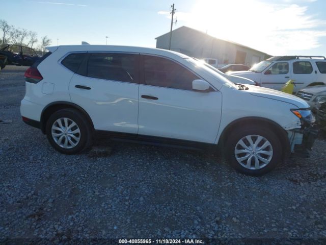 5N1AT2MT1LC723706 Nissan Rogue S Fwd