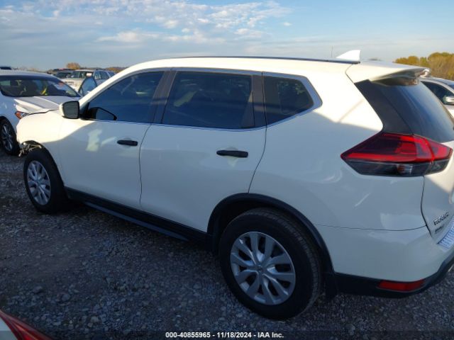 5N1AT2MT1LC723706 Nissan Rogue S Fwd