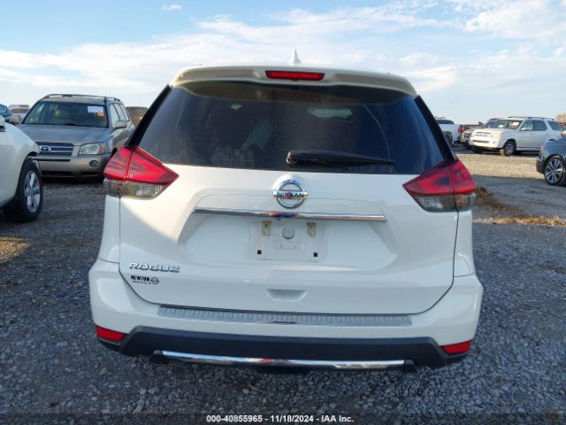 5N1AT2MT1LC723706 Nissan Rogue S Fwd