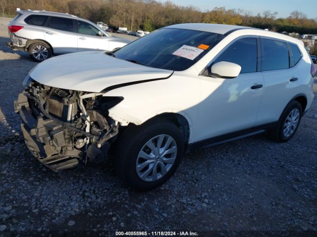 5N1AT2MT1LC723706 Nissan Rogue S Fwd
