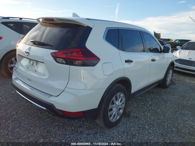 5N1AT2MT1LC723706 Nissan Rogue S Fwd