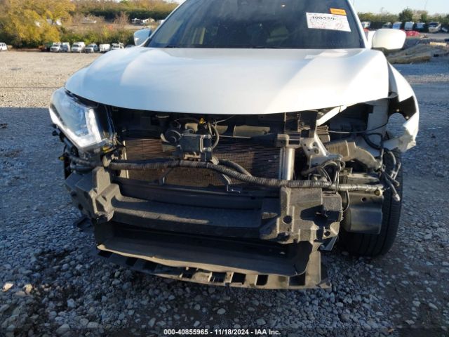 5N1AT2MT1LC723706 Nissan Rogue S Fwd