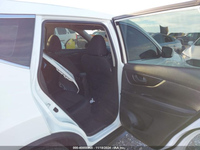 5N1AT2MT1LC723706 Nissan Rogue S Fwd