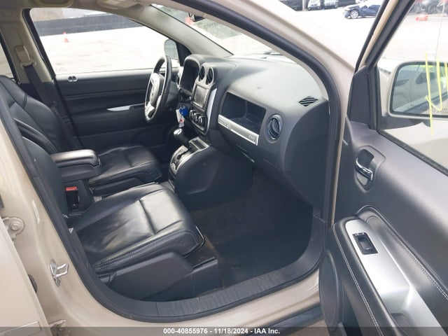 1C4NJCEB2HD170928 Jeep Compass High Altitude Fwd