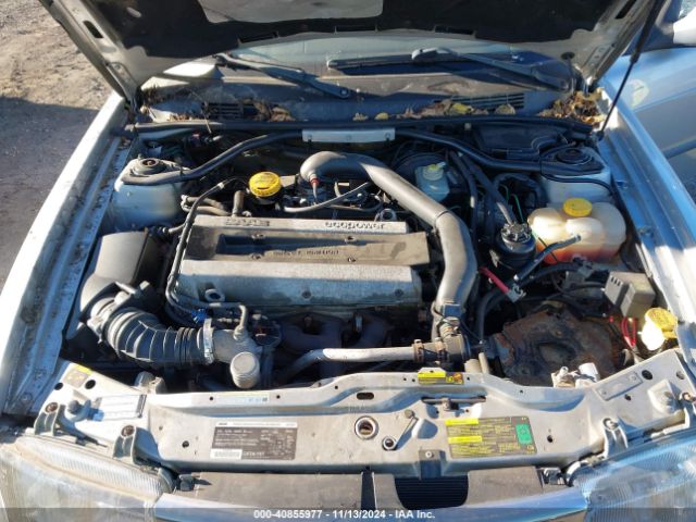 2003 SAAB 9-3 YS3DF75K737007566 Photo 9