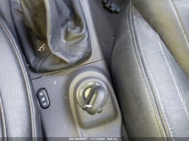 2003 SAAB 9-3 YS3DF75K737007566 Photo 10