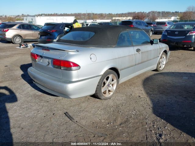 2003 SAAB 9-3 YS3DF75K737007566 Photo 3