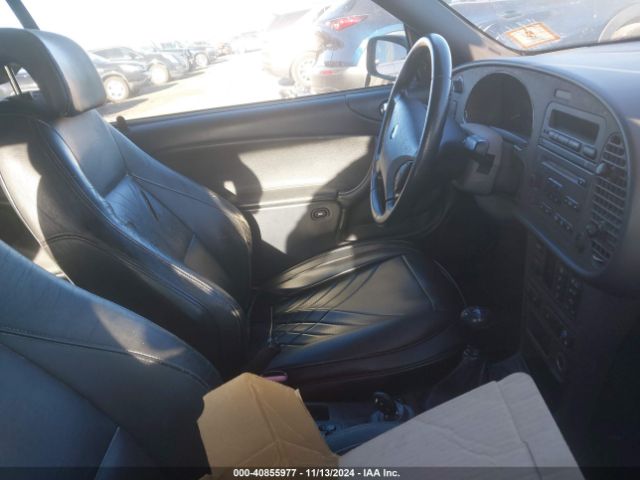2003 SAAB 9-3 YS3DF75K737007566 Photo 4