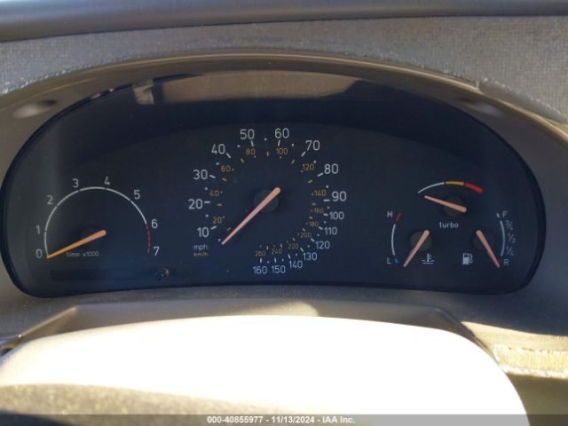 2003 SAAB 9-3 YS3DF75K737007566 Photo 6