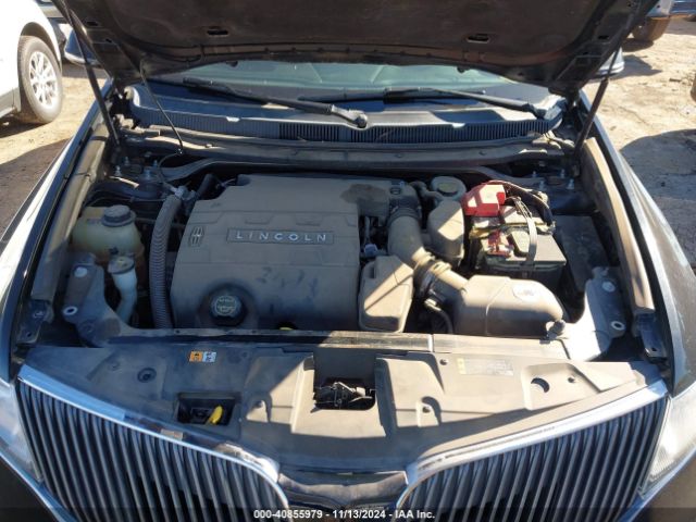 2LMHJ5NK7FBL00410 Lincoln Mkt Livery