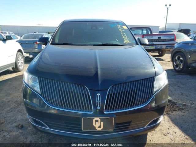 2LMHJ5NK7FBL00410 Lincoln Mkt Livery
