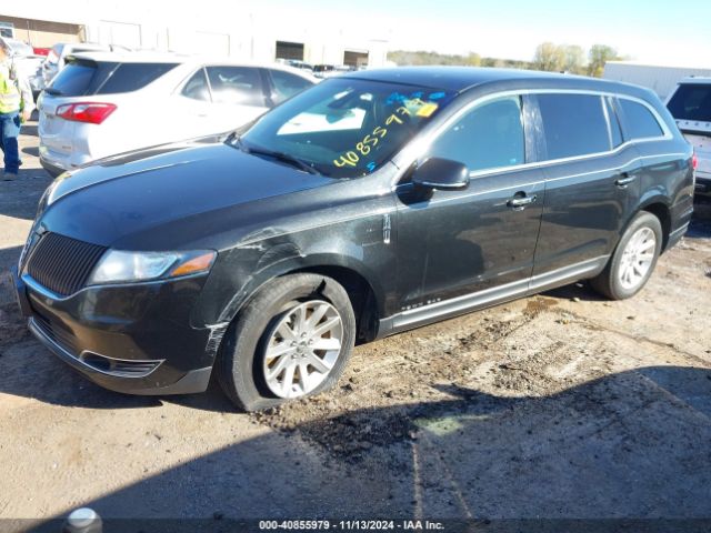 2LMHJ5NK7FBL00410 Lincoln Mkt Livery