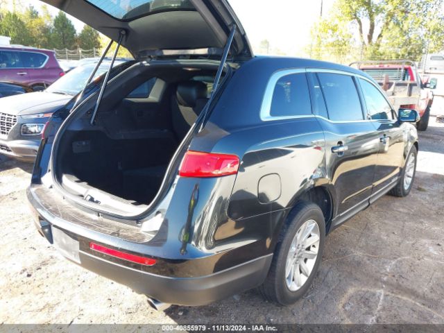 2LMHJ5NK7FBL00410 Lincoln Mkt Livery