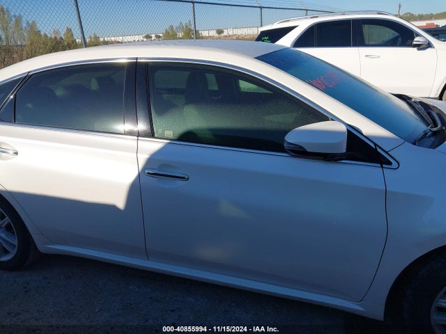 4T1BK1EB8EU087788 Toyota AVALON XLE
